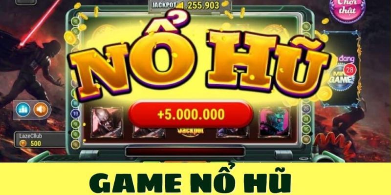 Chơi game nổ hũ Thabet - Cơ hội đổi đời cực lớn 