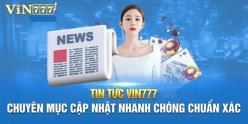 Tin tức Vin777