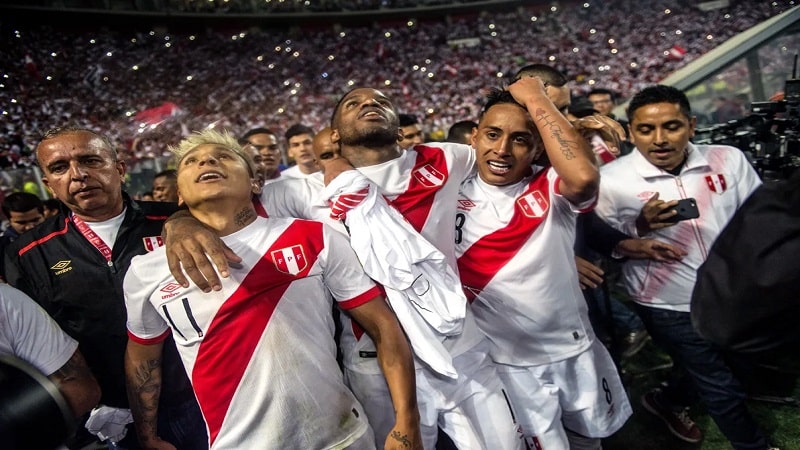 Mexico vs Peru: Chuyến hành quân vất vả