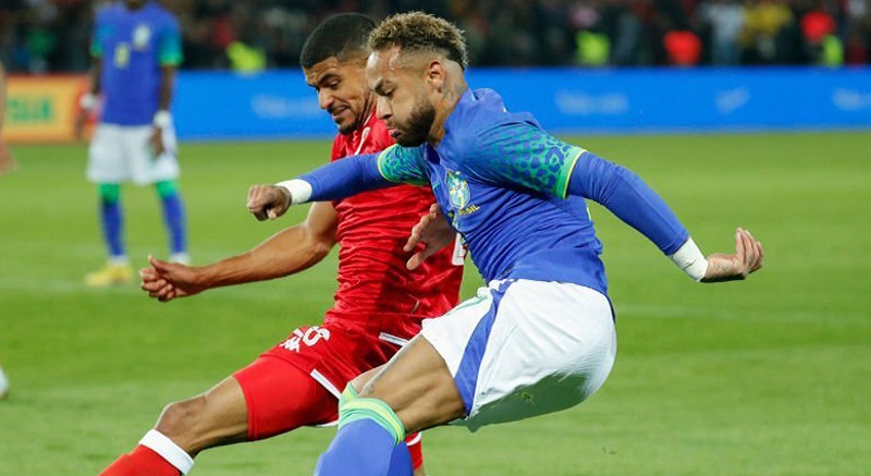 Brazil vs Tunisia: Đội chủ nhà hào hứng