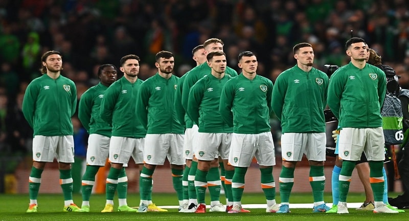 Republic of Ireland vs Armenia: Đội hình chặt chẽ của hai đội tuyển