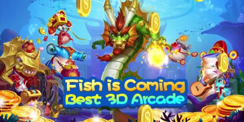 Oneshot Fishing thu hàng nhiều cược thủ truy cập 