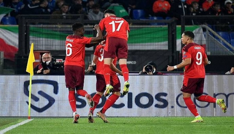 Thụy Sĩ vs Czech Republic: Không chịu buông bỏ