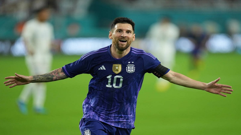 Argentina vs Honduras: Lionel Messi lên tiếng