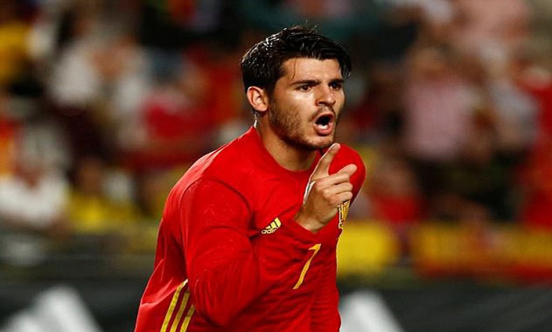 Morata người chấm dứt hy vọng của Bồ Đào Nha