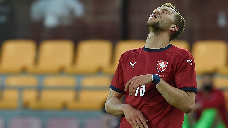 Thụy Sĩ vs Czech Republic: Tomáš Souček cú đá phạt đáng nhớ