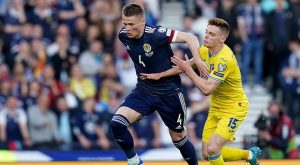 Ukraine vs Scotland