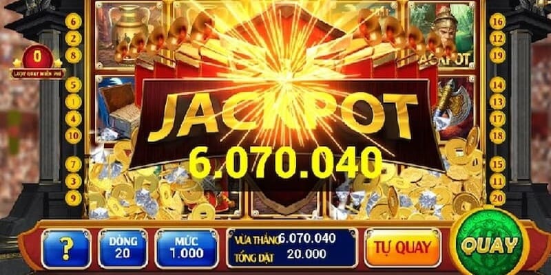 Tham khảo kinh nghiệm để săn Jackpot nổ hũ