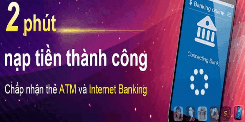 Nạp tiền vào 789Win chỉ mất 5 phút cá cược quá đã