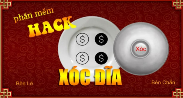 hack game xóc đĩa