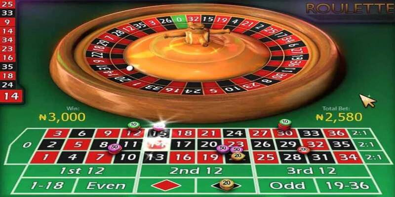 Luật chơi Roulette chi tiết mà tân thủ cần nắm