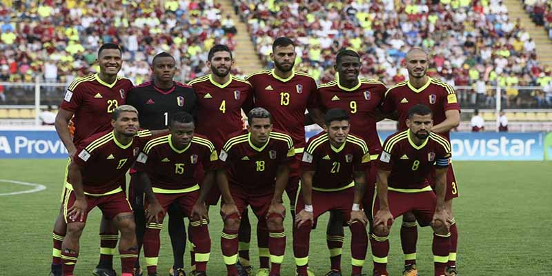 world cup 2022 venezuela