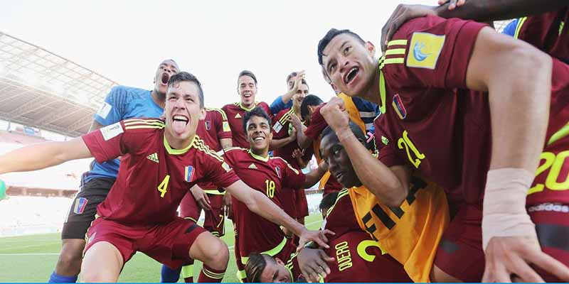 Quá trình phát triển đội tuyển - World Cup 2022 Venezuela