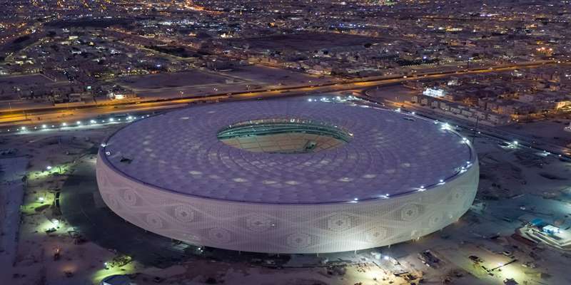 SVĐ World Cup 2022 Al Thumama 